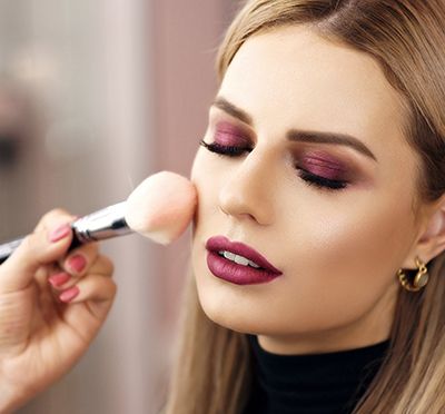 Spoločenský Makeup