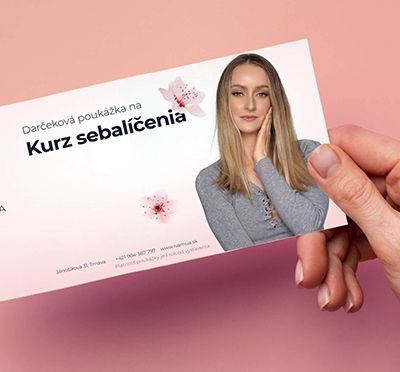 Darčeková poukážka